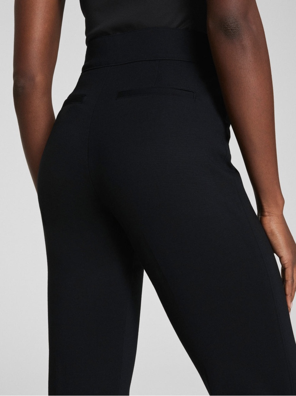 SPANX supersmooth® PerfectFit
Ponte Slim Straight Pant | Size L | Style 20254Q - Picture 3 of 11